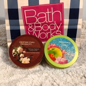 Body Butter Set